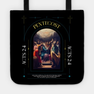 PENTECOST SUNDAY Tote