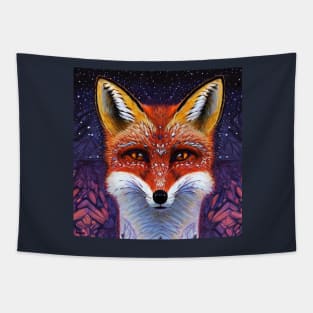 That sweet fox Tapestry