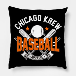 Baseball Pillow