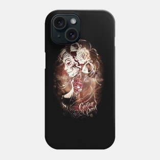 Vamp Lady Goth Phone Case