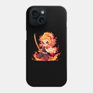 rengoku Phone Case