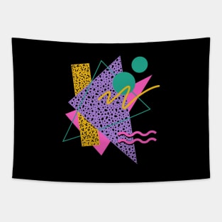 Memphis Pattern 51 / 80s Retro Tapestry