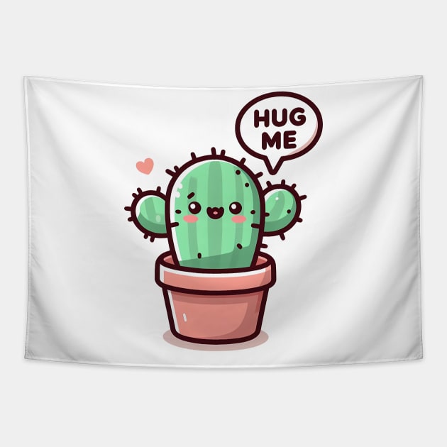 Hug Me Tapestry by Andi's Design Stube