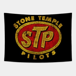 STP Vintage-Glow Effect Tapestry