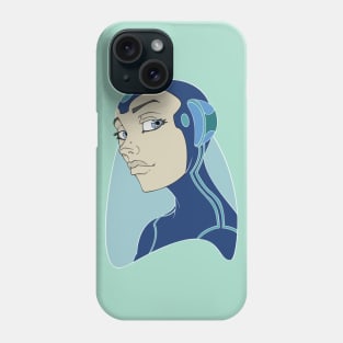 Space Ranger Phone Case