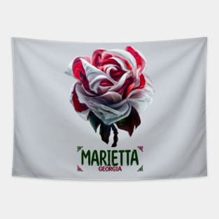 Marietta Georgia Tapestry