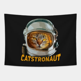 Catstronaut Tapestry