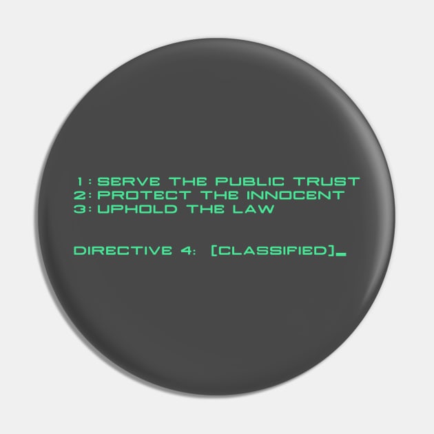 Directives Pin by AndysocialIndustries