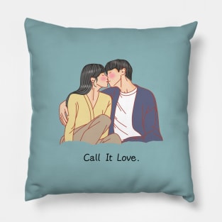 Call It Love Kdrama Pillow