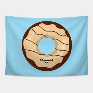 Chocolate Donut! Tapestry