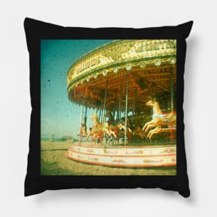 Carousel Pillow