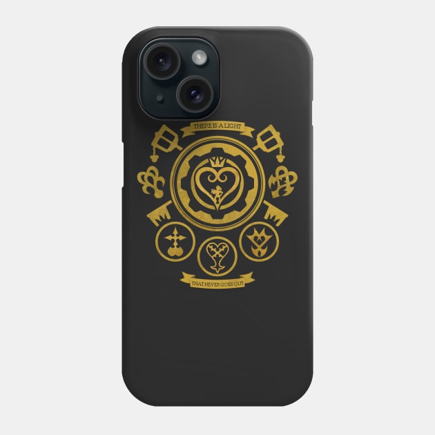 Kingdom Mosaic Phone Case by RafGL