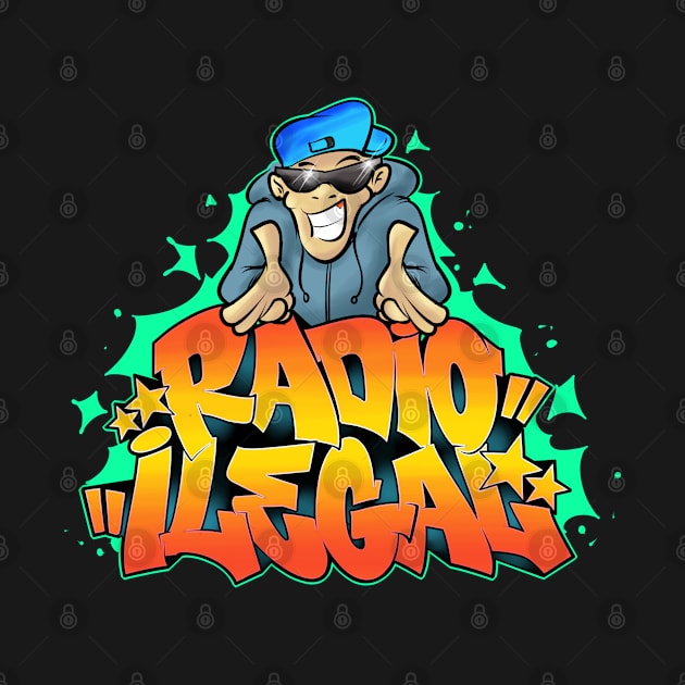 Radio Ilegal by RadioIlegal