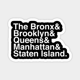 New York City Magnet