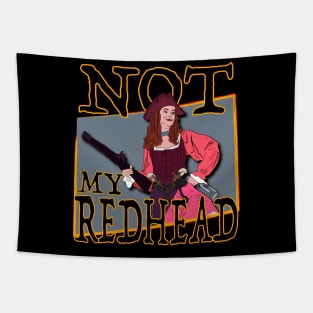 Not My Redhead! POC Tapestry