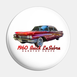 1960 Buick LeSabre Hardtop Coupe Pin