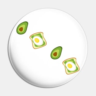 An Avocado...Thanks Pin