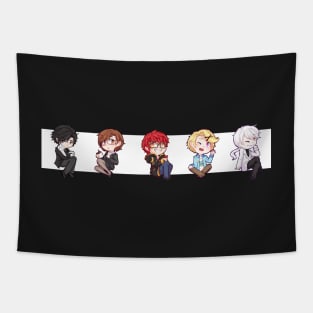 Mystic Messenger Tapestry