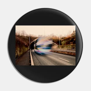 Speedy Bus Pin