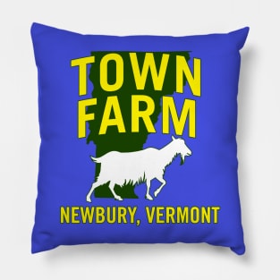 Town Farm Ellie the Goat Pillow