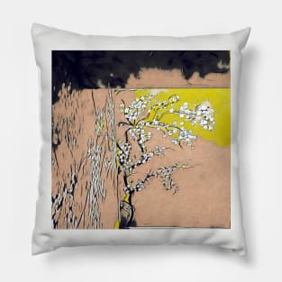 Flower Tree Pillow