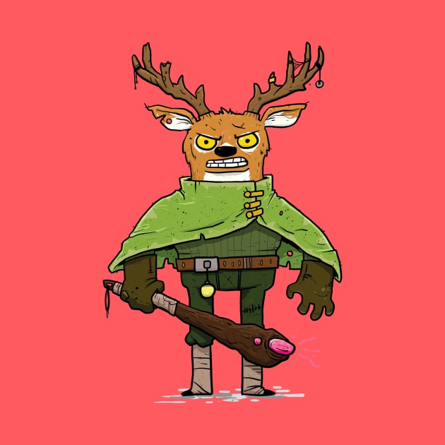 Odo Whitetail by striffle