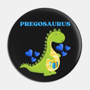 Pregosaurus - Preggosaurus cute pregnancy dinosaur mamasaurus for a mom to be Pin