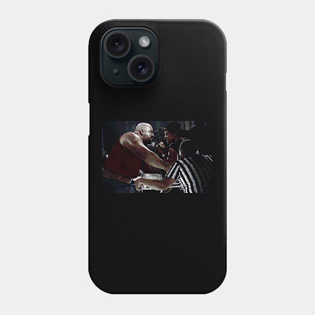 Over The Top Lincoln Hawk Phone Case by alesyacaitlin