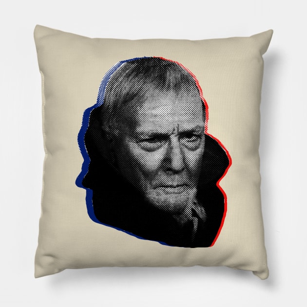 Count Gregore Pillow by jaysunten