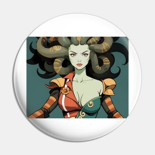 Vraska  - Pop Art Planeswalkers Pin