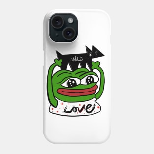 pepe Phone Case