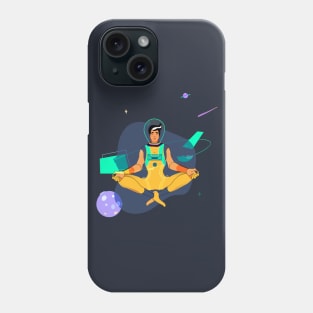 In the zone Phone Case