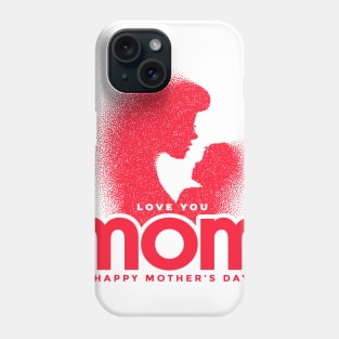 quarantine mother day Phone Case