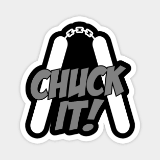 Chuck It V2 Magnet