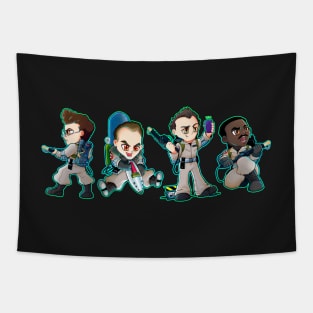 OG Ghostbusters Tapestry