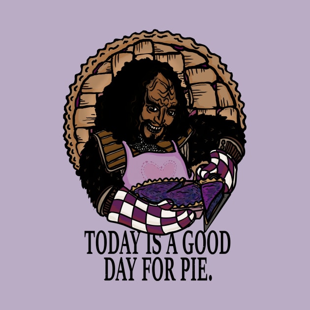 Today is a Good Day for Pie by BCGotschall