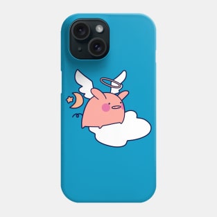 Angel Pig Phone Case