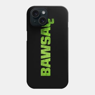 "BAWSAQ" GTA V Stocks Website Print Phone Case