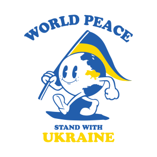 World Peace T-Shirt