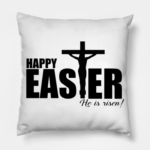He is top risen pillow