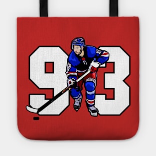 Zibanejad 93 Tote