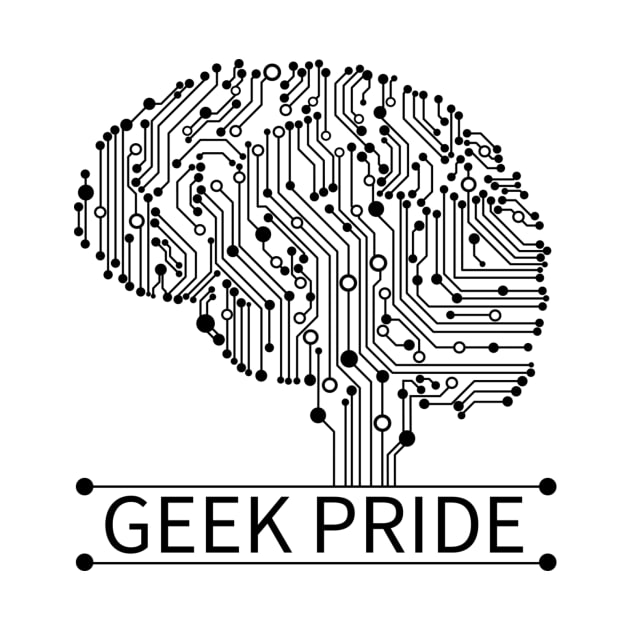 Geek Pride by marcusmattingly