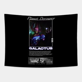 GALACTUS (MARVEL) - Planet Devourer Tapestry