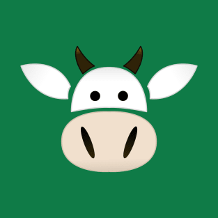 Cow Logo T-Shirt