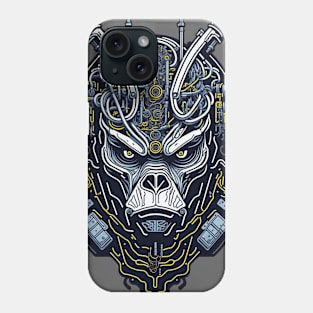 Techno Apes S03 D02 Phone Case