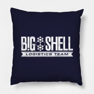 Big Shell - Logistics Team Pillow