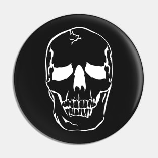 skull Pin