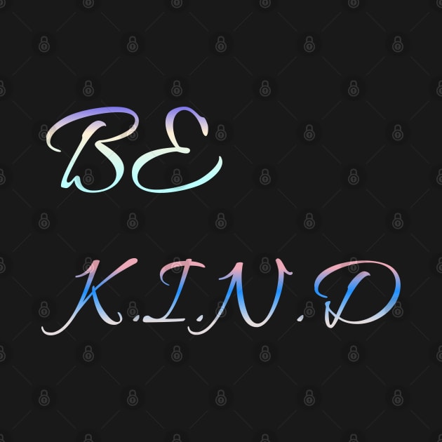 Be Kind by Courtney's Creations