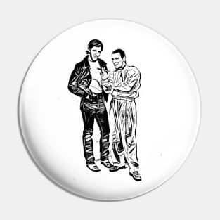 quantum leap Pin