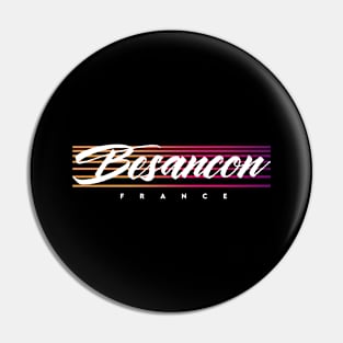 Besancon Pin